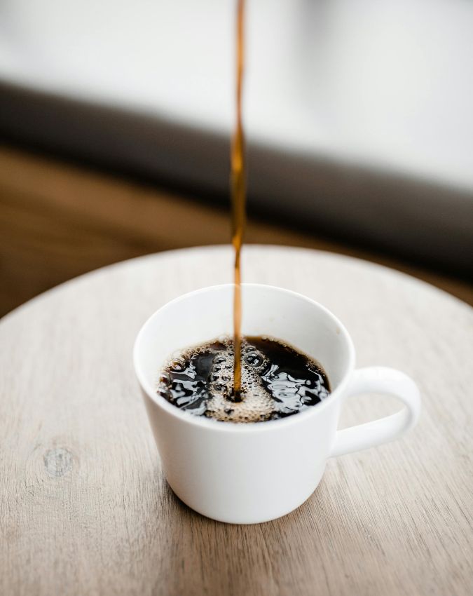 Black Coffee Benefits-1-2-3-4-5