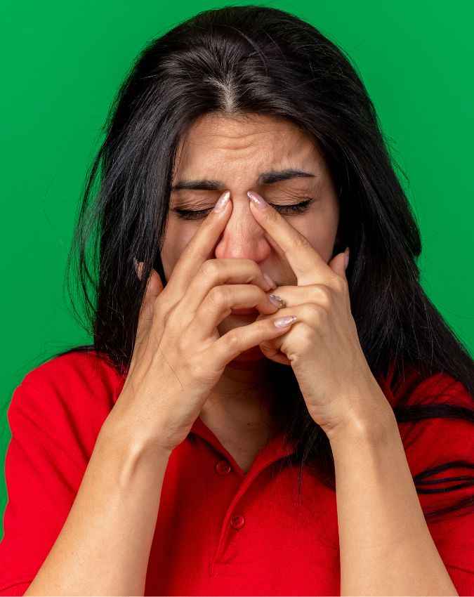 नेजल फुरंकुलोसिस