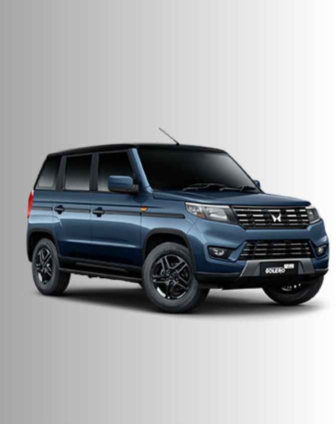 Mahindra Bolero Neo