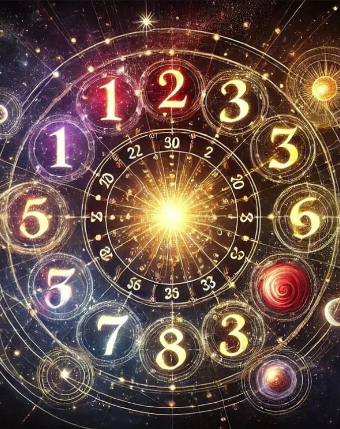 Jupiter influence in Numerology Jupiter influence in Numerology-1-2-3-4-5