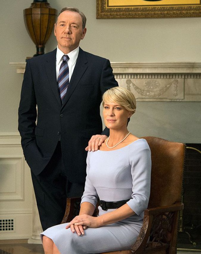 House Of Cards series-1-2-3-4-5