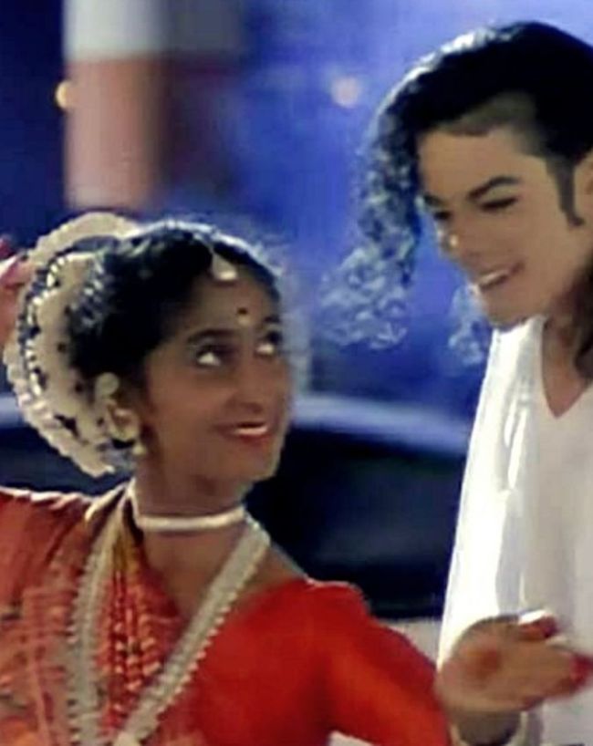 Michael Jackson and Yamuna Sangarasivam-1-2-3-4-5