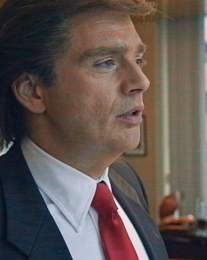 The Apprentice Trump story-1-2-3-4-5