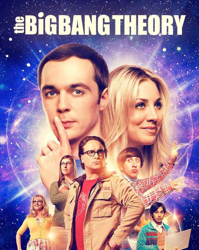 The Big Bang Theory