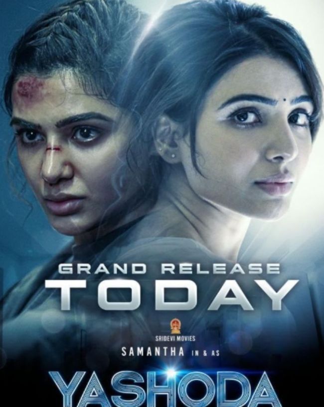 Samantha Ruth Prabhu Thriller Movies-1-2-3-4-5