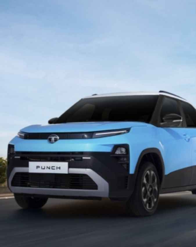 Tata Punch के टॉप फीचर्स