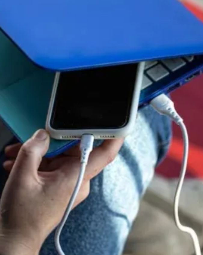 Phone Charging (1) -1-2-3-4-5