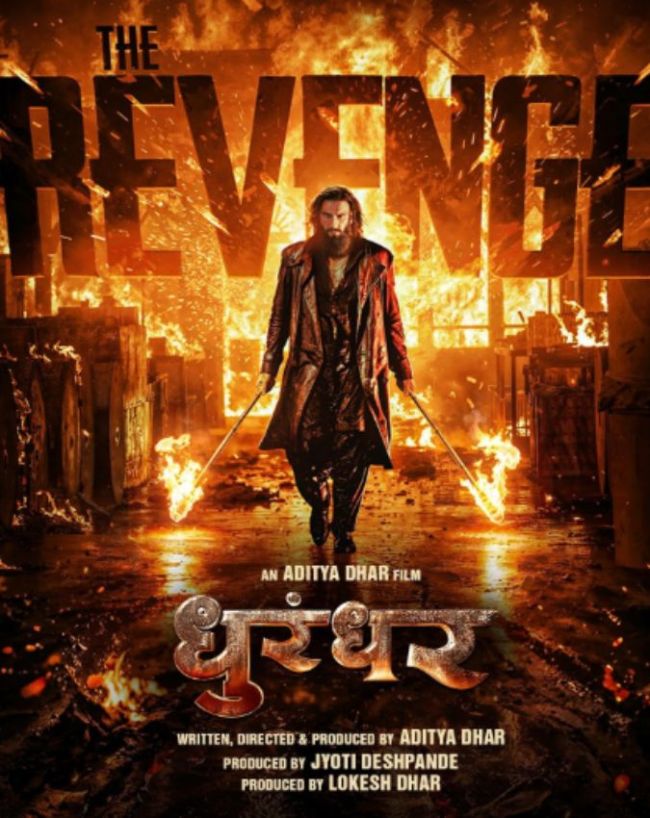 Dhurandhar 2 Vs Dangal Total Collection-1-2-3-4-5