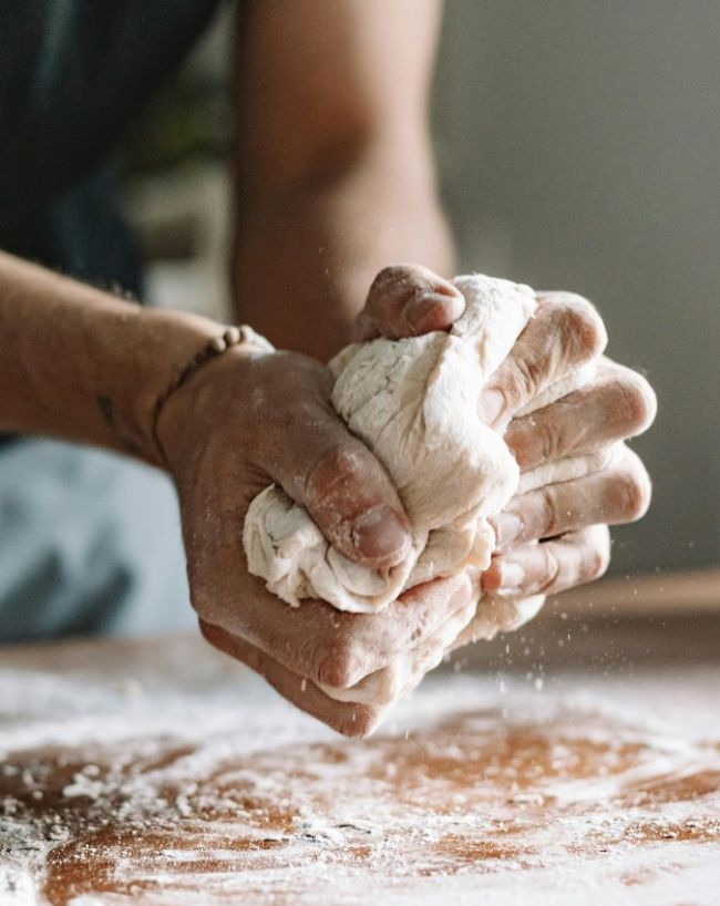 What is the secret to soft roti-1-2-3-4