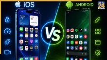 iOS vs Android: क्या है iOS के वो 5 शानदार फीचर? जो Android में नहीं होते हैं उपलब्ध