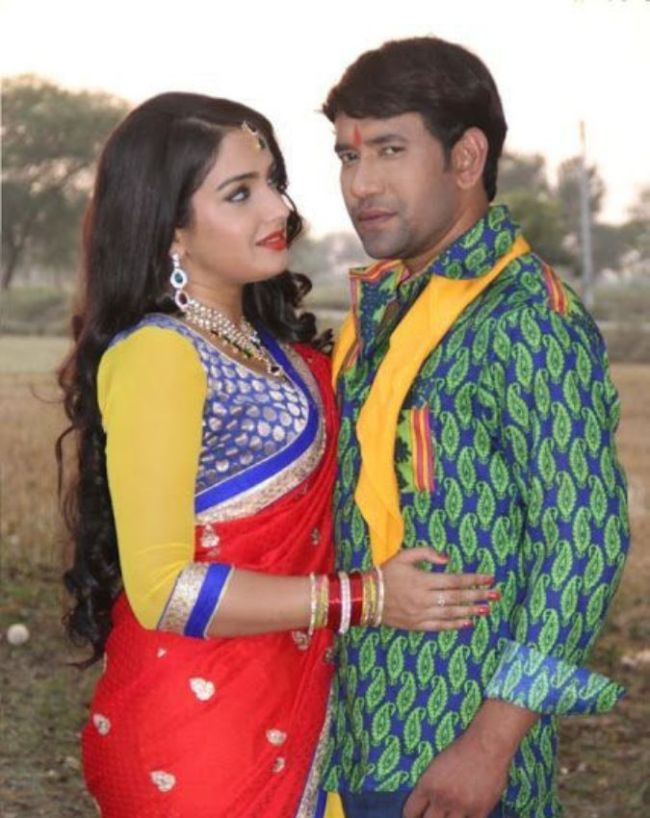 Dinesh Lal Yadav Nirahua Mulank 2-1-2-3-4-5-6