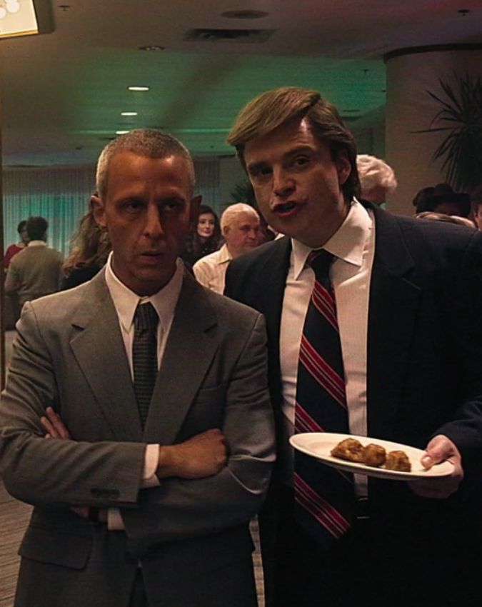 The Apprentice Trump story-1-2-3-4-5-6