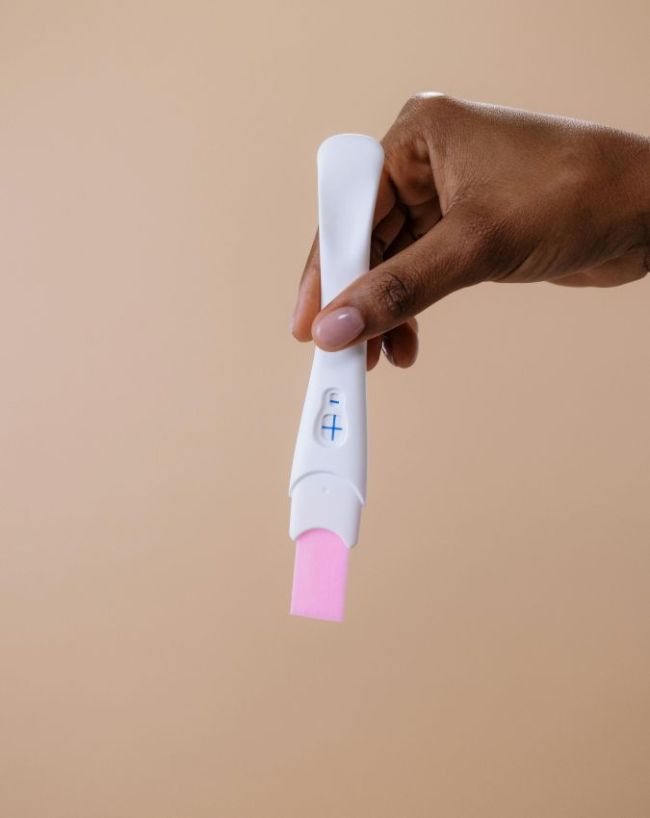 Peshab se pregnancy test-1-2-3-4-5-6