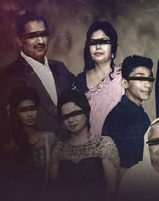 House of Secrets The Tyari Murders-1-2-3-4-5-6