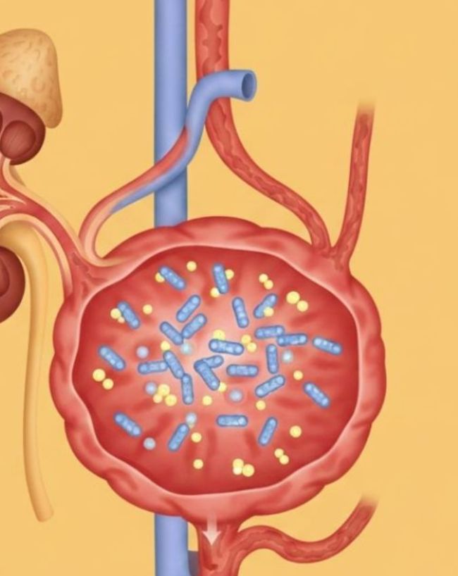 Peshab me jhag aane ke karan-1-2-3-4