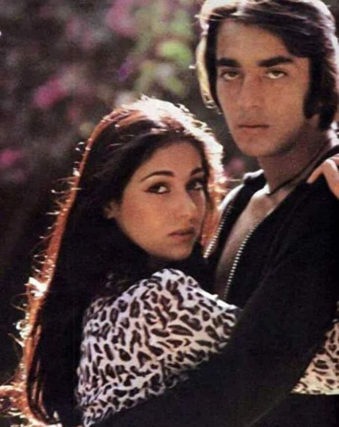 Tina Munim and Sanjay Dutt relationship,-1-2-3-4-5-6