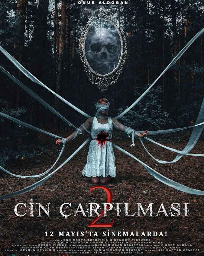 Dabbe: Cin Carpmasi (Dabbe: Curse of the Jinn)