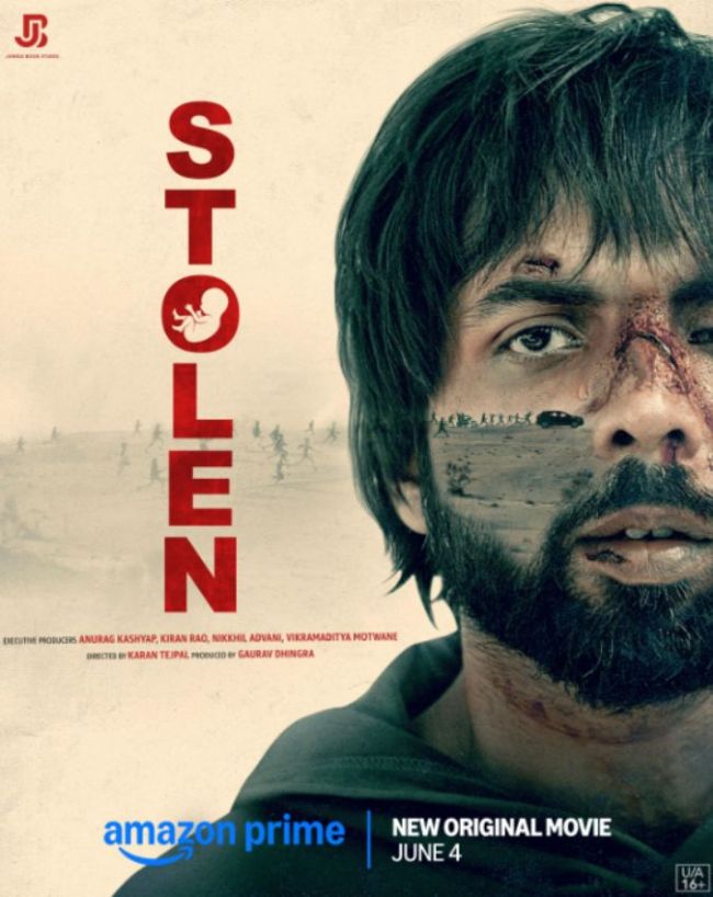 Stolen movie Prime Video-1-2-3-4-5-6