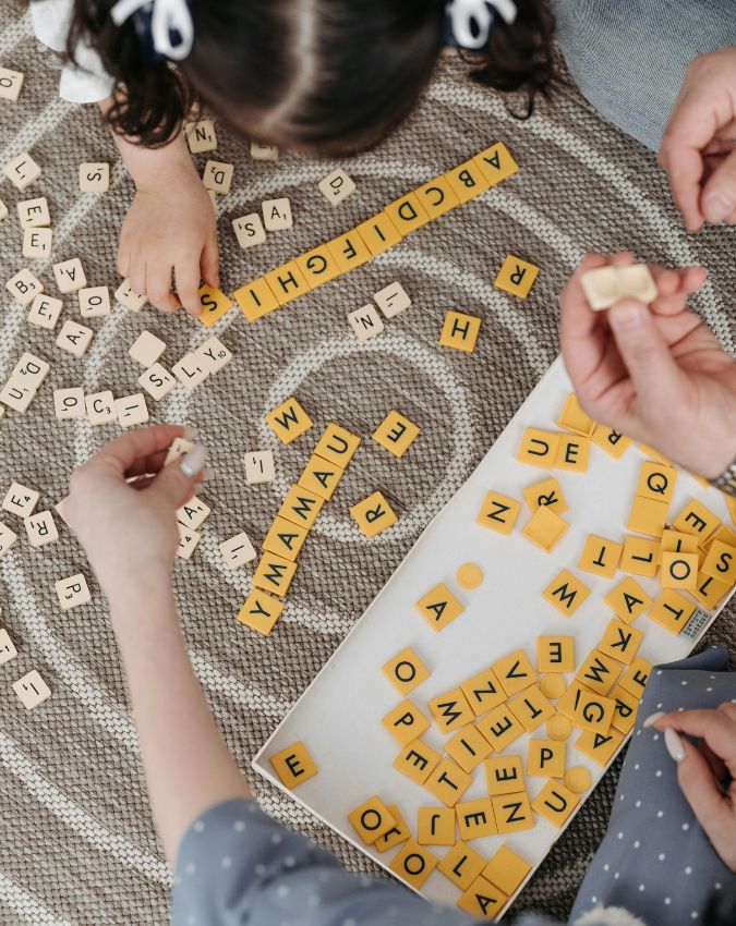 Chhote bacchon ko English kaise sikhayen-1-2-3-4-5-6