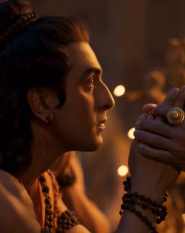 Sunny Deol as Hanuman in Ramayana-1-2-3-4-5-6