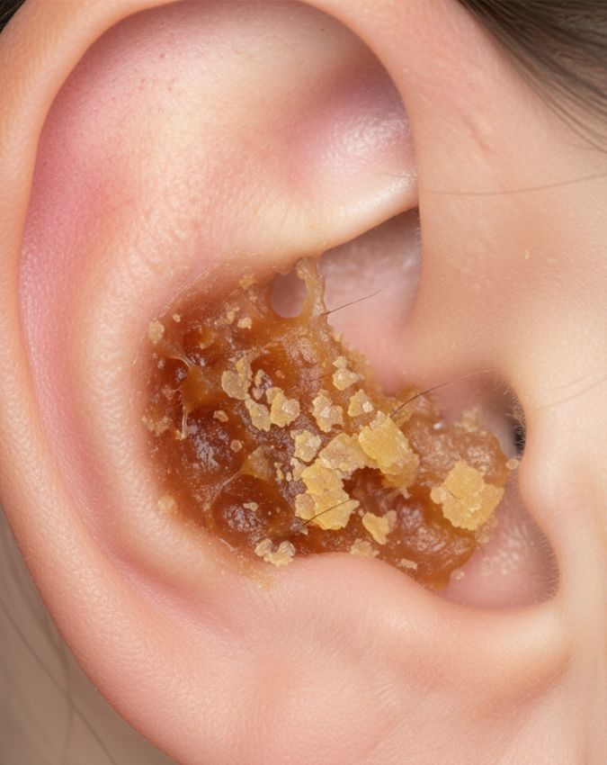 Earwax cleaning-1-2-3-4