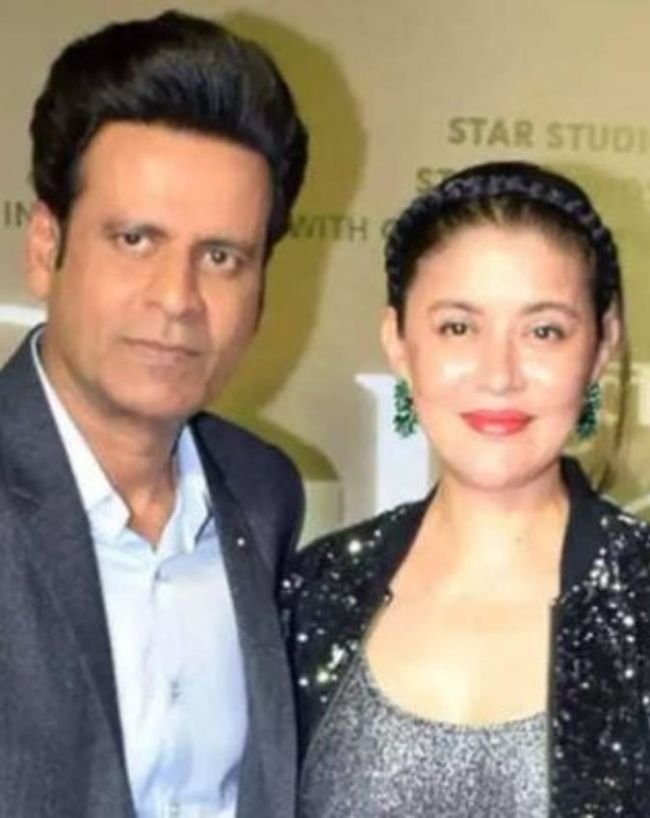 Manoj Bajpayee personal life-1-2-3-4-5-6