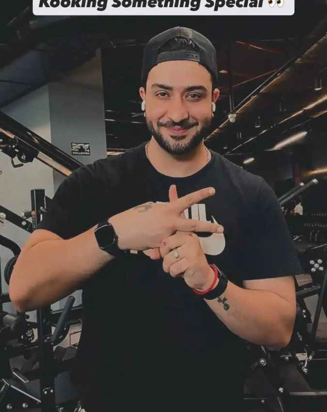अली गोनी (Aly Goni)