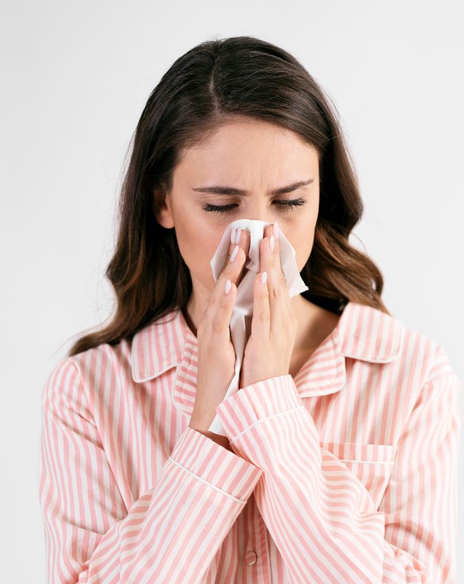 pimple in nose symptoms causes-1-2-3