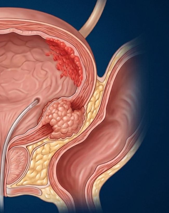 Mutrashay cancer ke lakshan-1-2-3-4-5-6-7