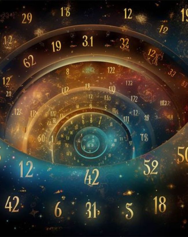 numerology for sports-1-2-3-4-5-6-7