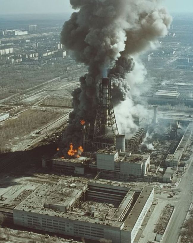 Chernobyl HBO mini series review-1-2-3-4-5-6