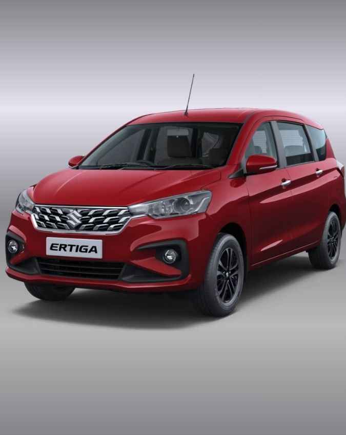 Maruti Suzuki Ertiga