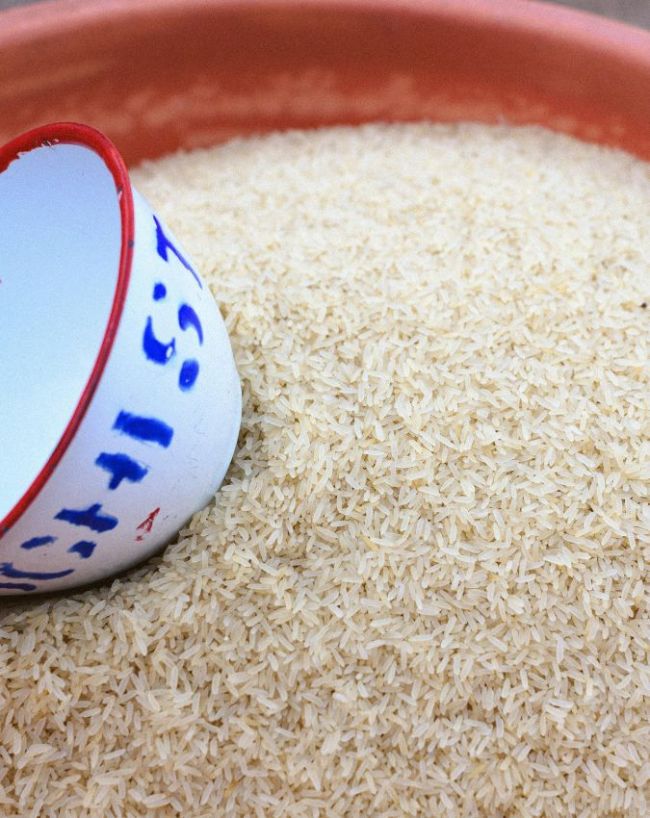 How do the Yao women use rice water-1-2-3-4-5