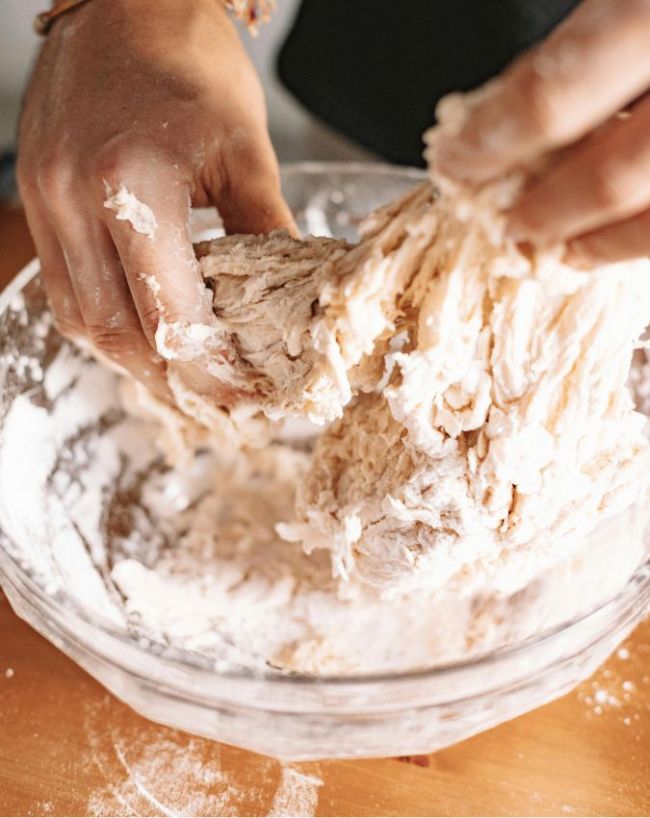 What is the secret to soft roti-1-2-3