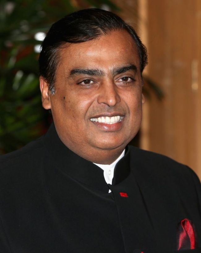Mukesh Ambani Numerology-1-2-3-4-5-6