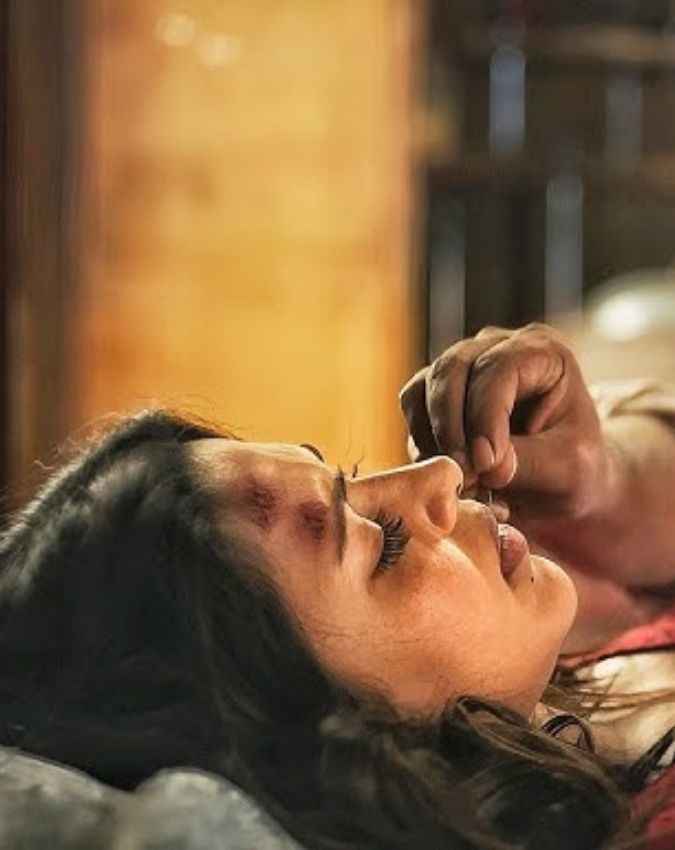 शानदार परफॉर्मेंस 