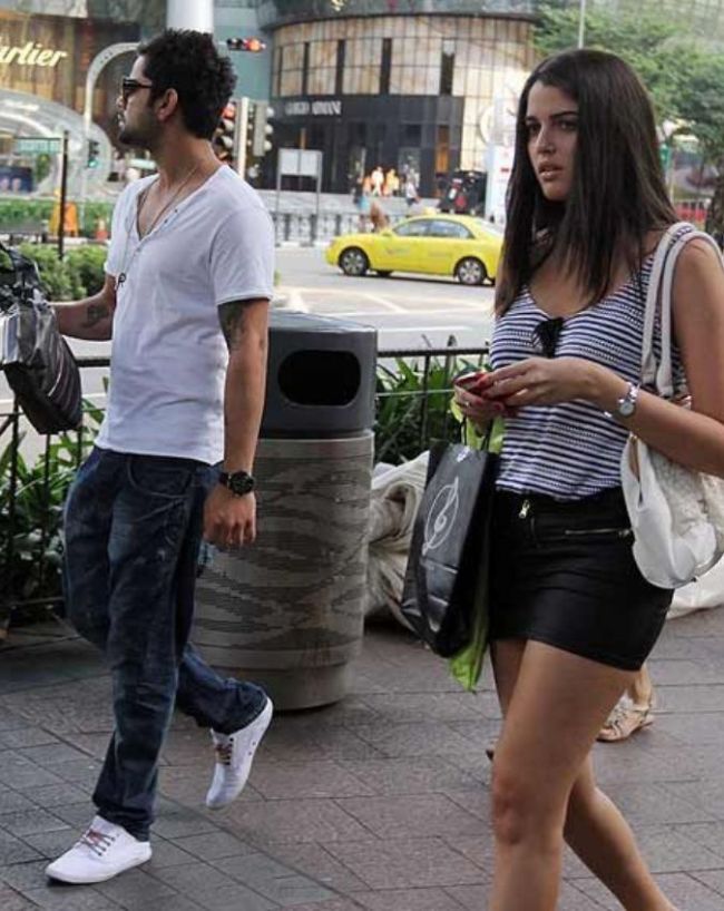 viral kohli ex girlfriend-1-2-3-4-5-6