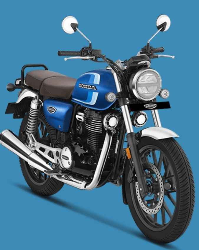 Honda Hness CB350