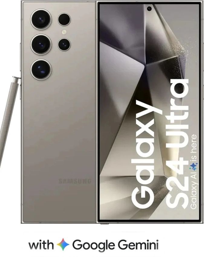 Samsung Galaxy S24 Ultra -1-2-3-4-5-6