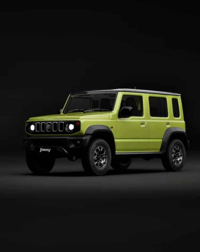 Maruti Suzuki Jimny