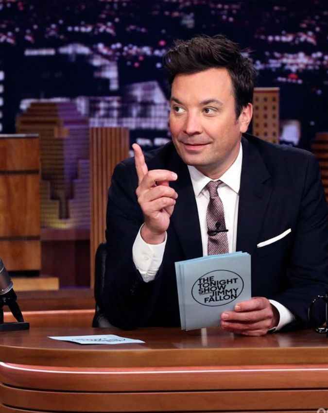  Jimmy Fallon कौन हैं?