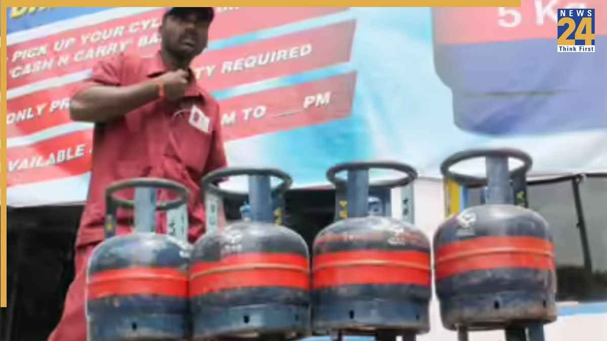 5kg cylinder in delhi