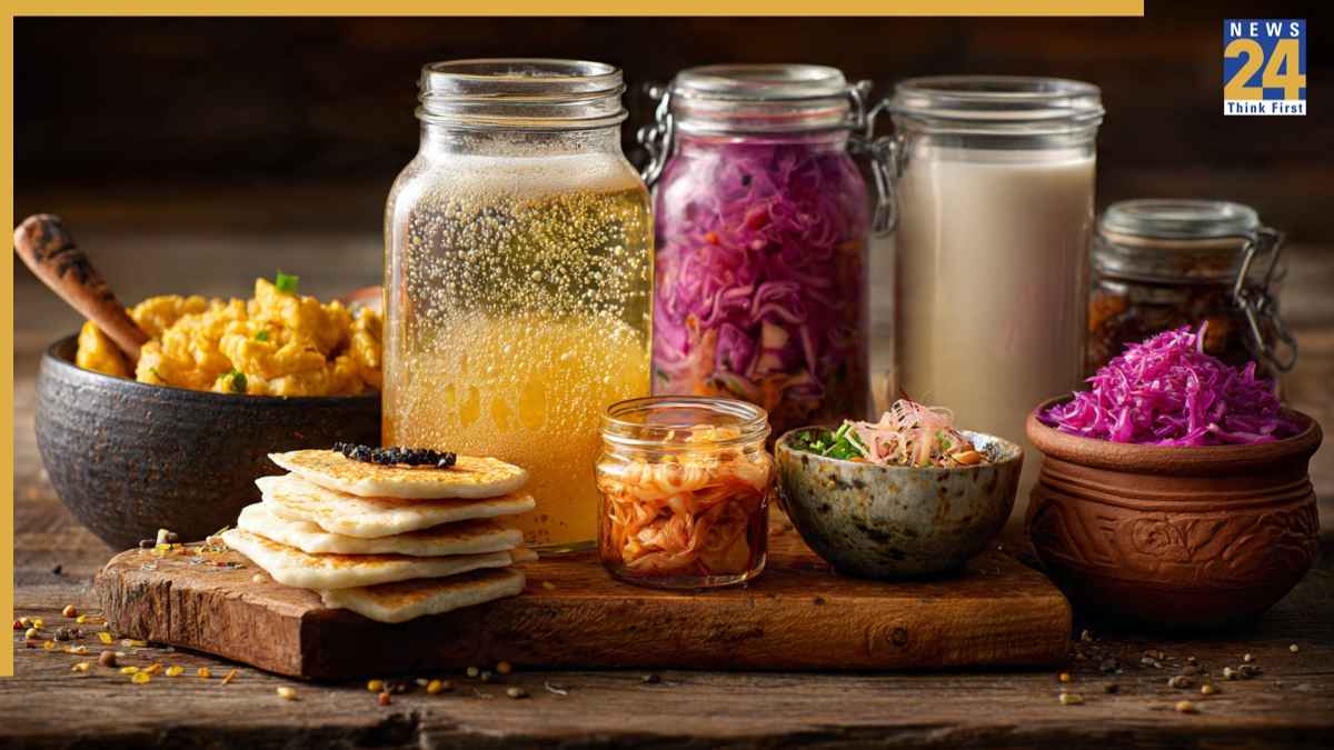 6 supercharged fermented foods 6 supercharged fermented foods