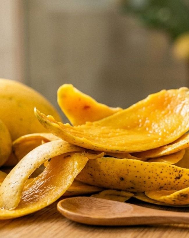 Mango peel face pack benefits-1-2-3-4
