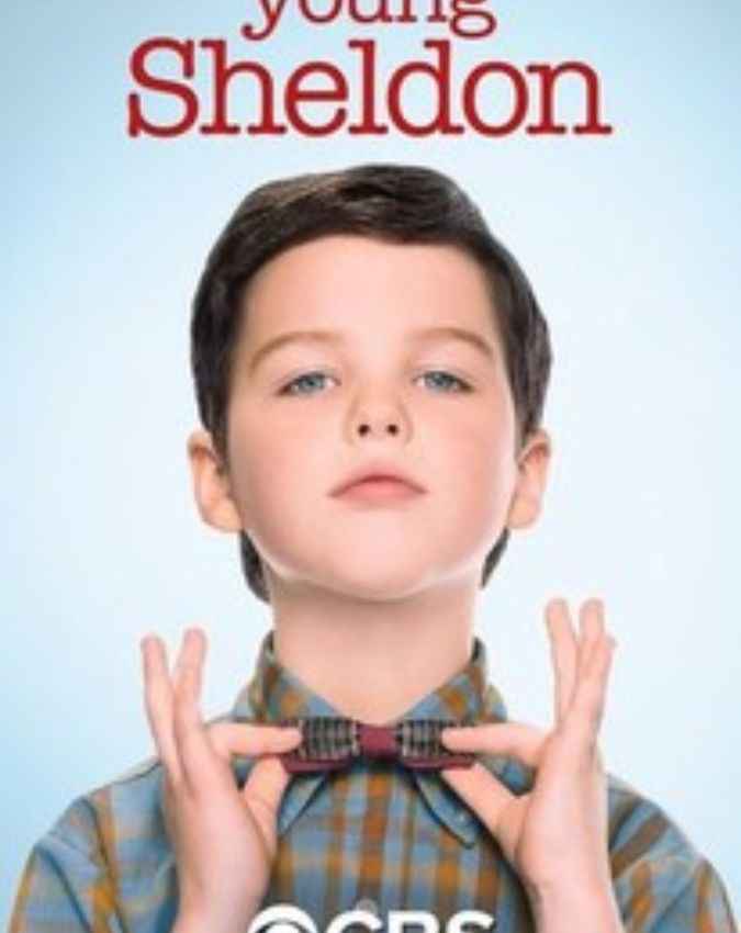  Young Sheldon