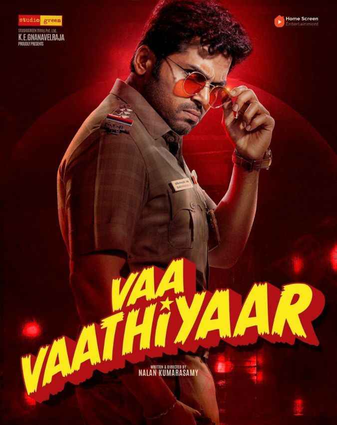 वा वाथियार (Vaa Vaathiyaar)