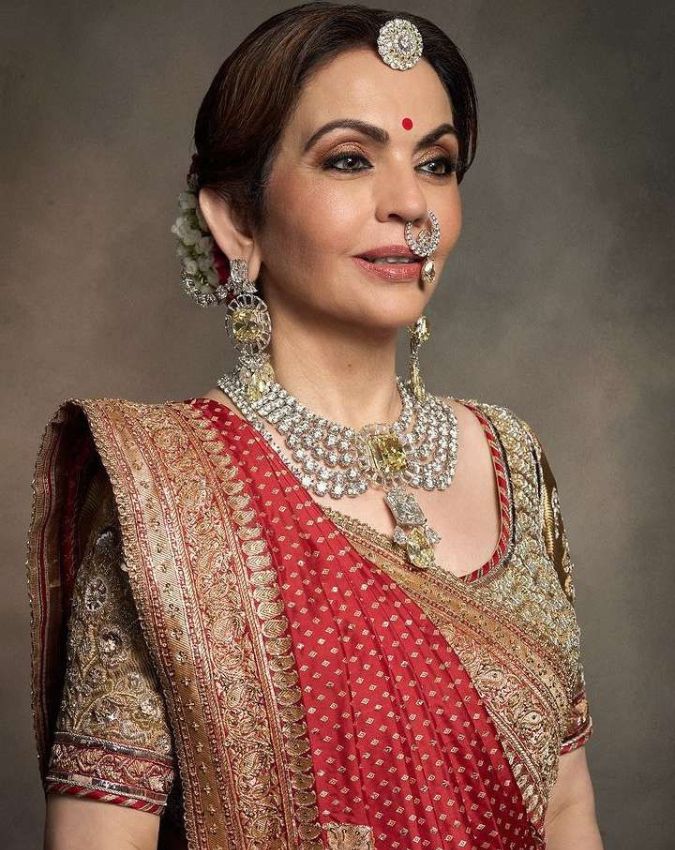 _Nita Ambani skincare routine nita ambani anti aging lifestyle secret-1-2-3-4-5-6