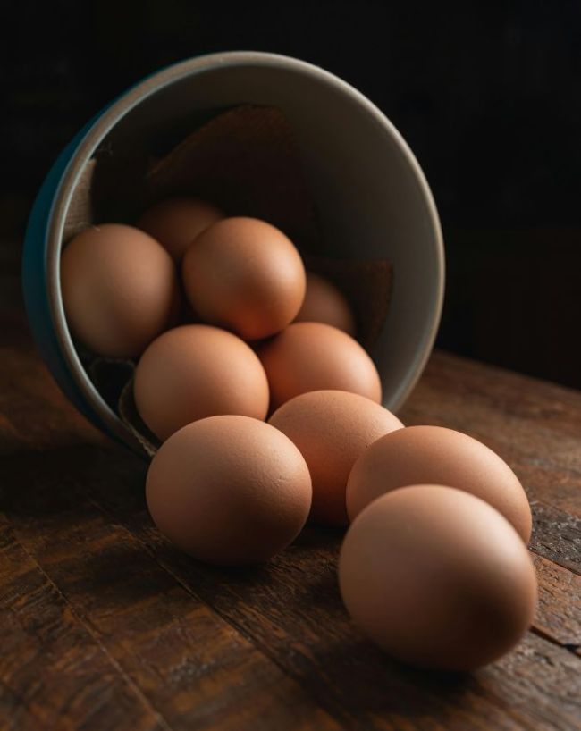 Boiled eggs per day-1-2-3-4-5-6