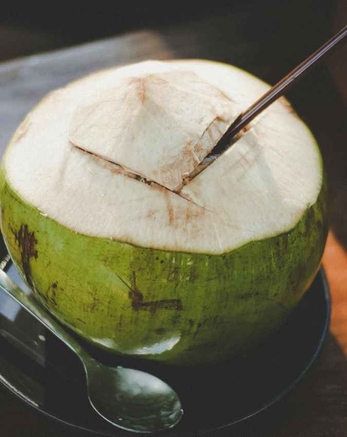 नारियल पानी दिखाएगा असर 