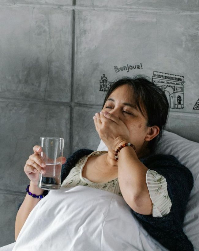 HIV AIDS Symptoms In Women-1-2-3-4-5